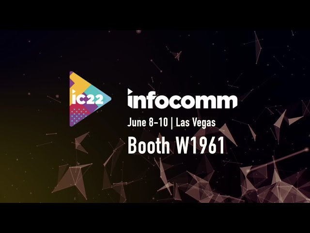 Infocomm 2022 Event Teaser | FunTech Innovation
