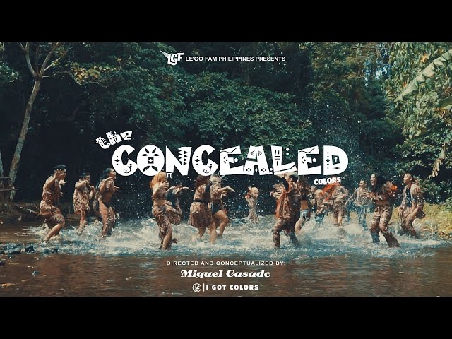 Lego Fam  | THE CONCEALED