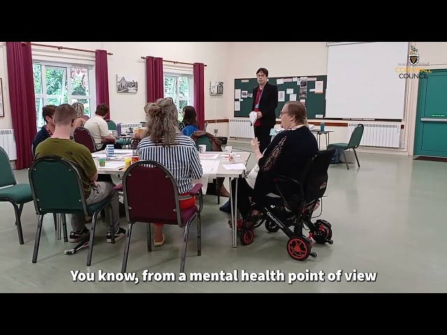 Together We Can - Making a difference through lived experience