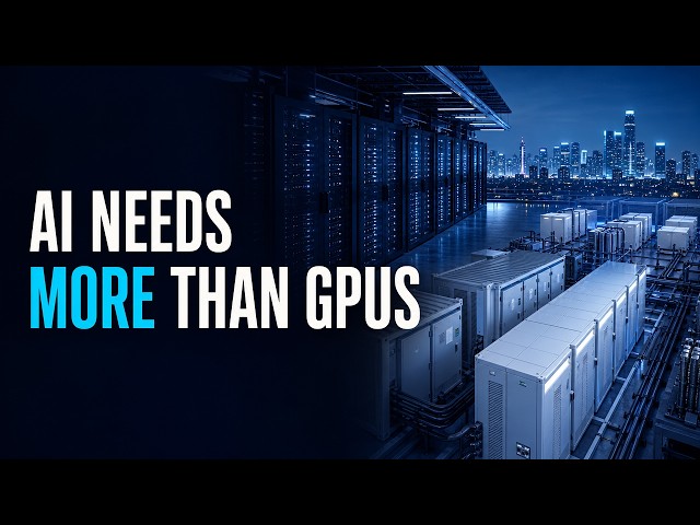 AI Infrastructure Beyond GPUs: Capital, Packaging, Power