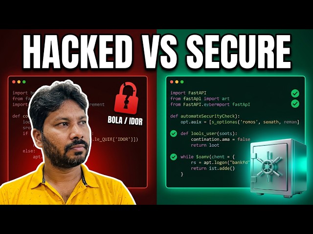Build SecureBank API: FastAPI + DevSecOps + Real Security