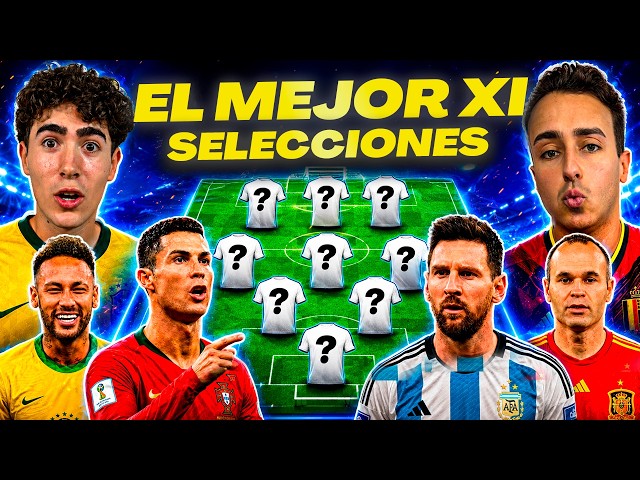 WE CREATE THE BEST XI OF THE 21ST CENTURY FOR EACH TEAM