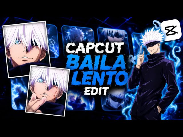 Trending BAILA LENTO Edit Tutorial In Capcut 🥵 || KAGE7x