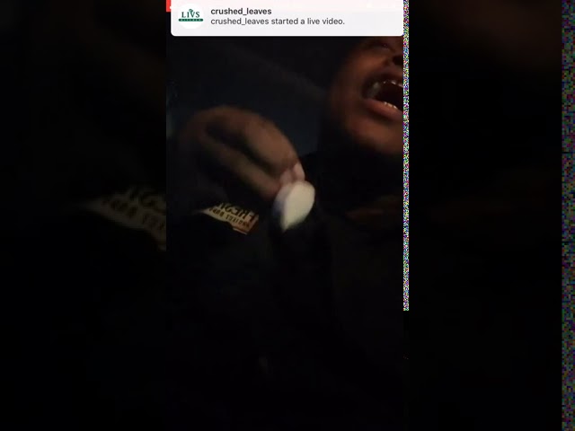 Projectbaby juicehead pop 20 RP'S on live and start spazzin .. must watch