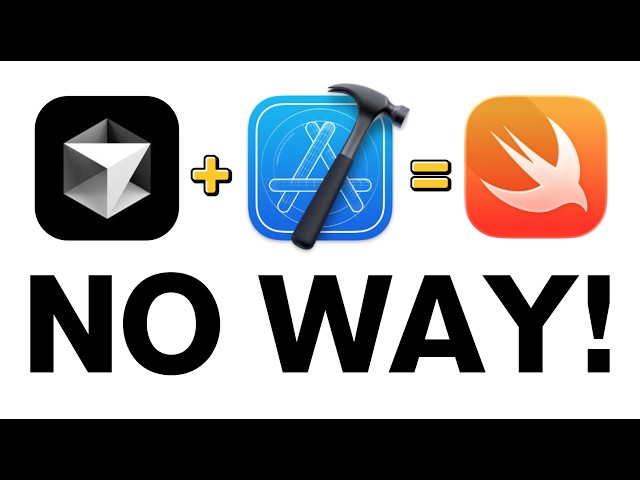 Move over React Native! vibe code iOS Apps