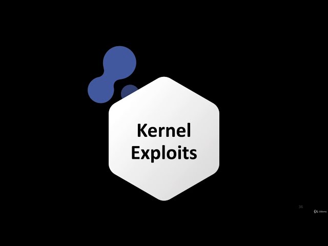 Kernel Exploits