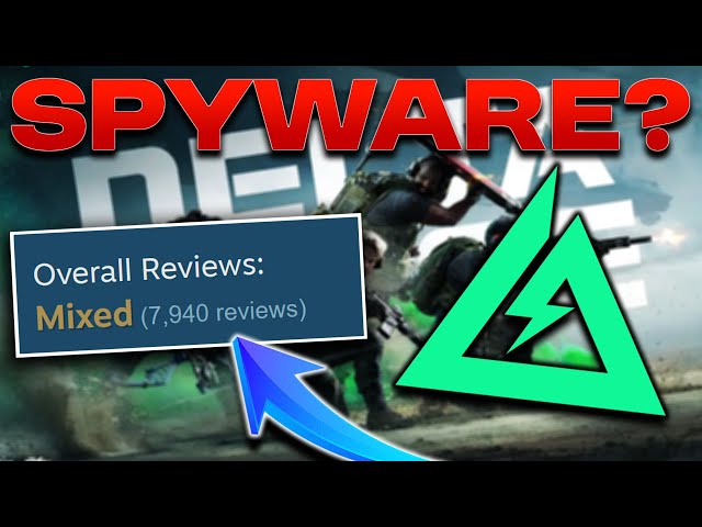 Delta Force "Spyware" Anti Cheat Scandal Sparks Poor Steam Reviews!