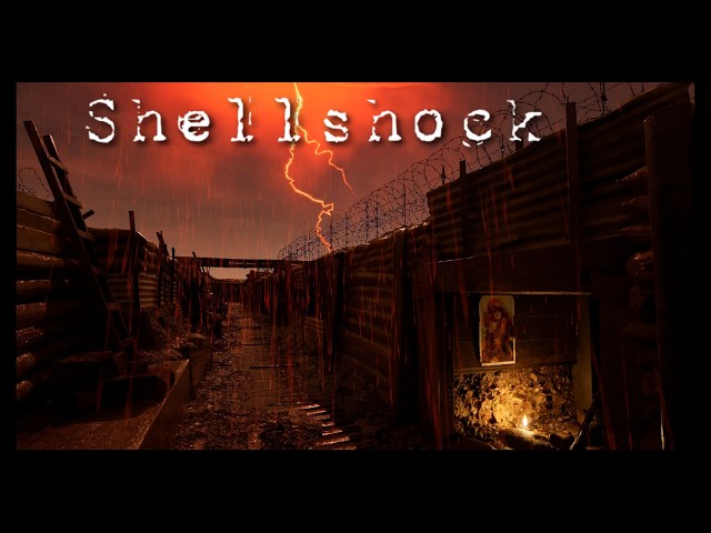 Shellshock | Amazing New Anomaly Horror Game Set In The WW1 Trenches