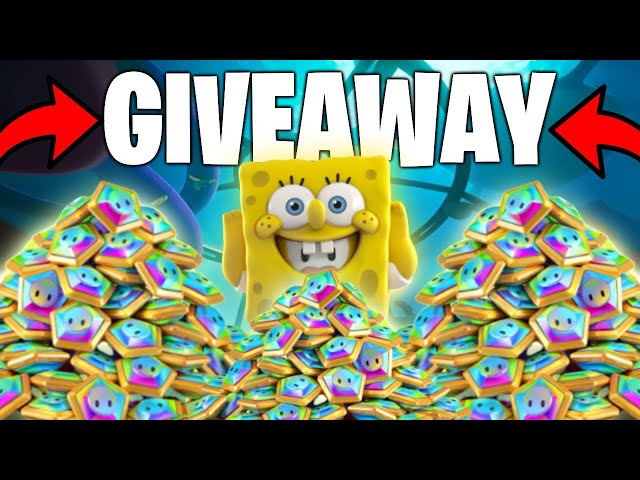 SHOWBUCKS GIVEAWAY In Fall Guys Season 3!