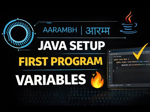 Want to Master Java? Watch This NOW