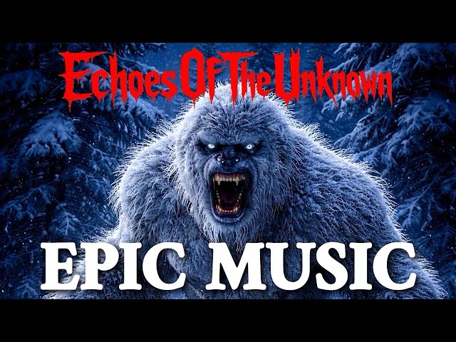 Echoes Of The Unknown Part 2 | Epic Cinematic Music Video