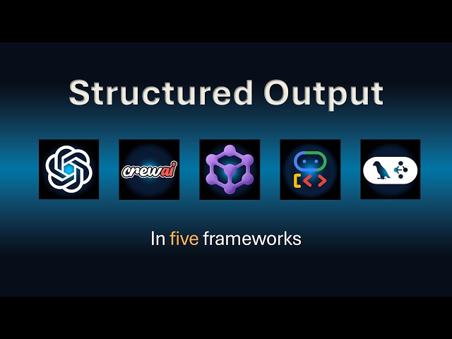 Structured Output