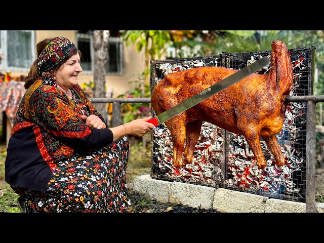 Culinary Journey with Grandma's Best Dishes: 2 Hour Village Feast!