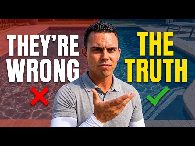 3 Things Every Pool Guy Gets Wrong About Running a Business