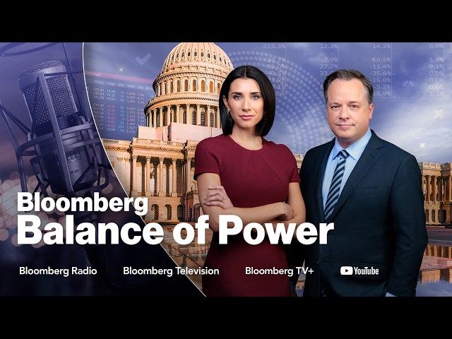 Trump Eases Tariffs on Ground Beef | Radio Balance of Power: Early Edition 8/21/2026