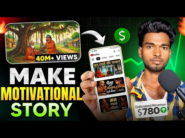 How to Create AI Story Videos for Free | How to Create AI Videos |