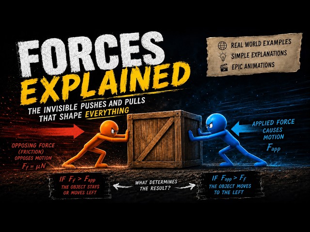 Forces Are Not What You Think