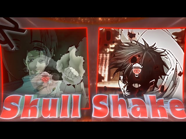 TRENDING!! Ae like Skull Shake in Capcut Tutorial | Klamiyo Editz 