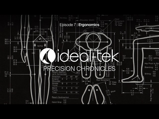 IDEAL-TEK CHRONICLES | 07. Ergonomics