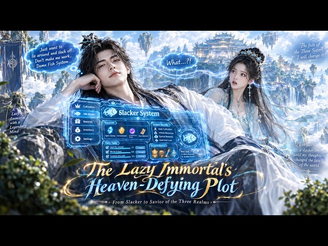 📢I got a system, but everyone hears my thoughts. God, are you messing with me?!#aidrama