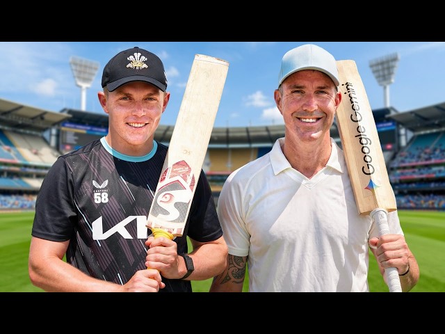 How Fast Can 2 Pros Score 100 Runs?