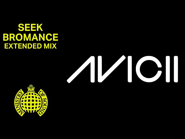 Tim Berg - Seek Bromance (Extended Mix) (Official Audio) | Ministry of Sound