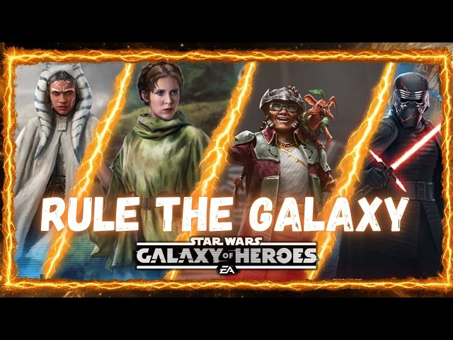 All Galactic Legends Rated and Ranked from Best to Worst - May 2026