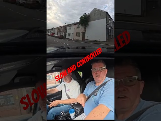 The ONE Left Turn Mistake That Could Cost You your driving test