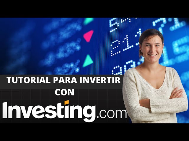 🔧📈 TUTORIAL COMPLETO de INVESTING.COM **Herramienta para invertir en bolsa**