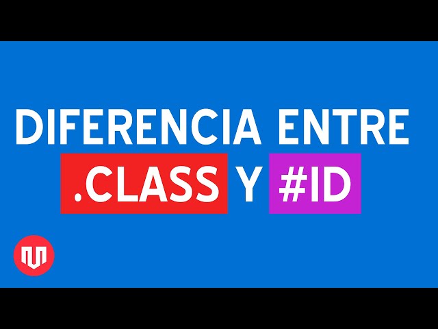 Difference between class and ID | HTML and CSS