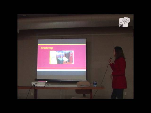 Comdig TALK 2014 (parte 01) - Abertura e Palestra Retromarketing