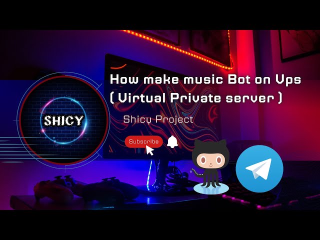 Deploying Music Bot On Vps || Telegram Music Bot || How to Host Your Music Bot 24 Hours / 7 days