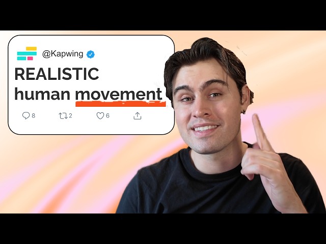 How to Use Kling AI Motion Control