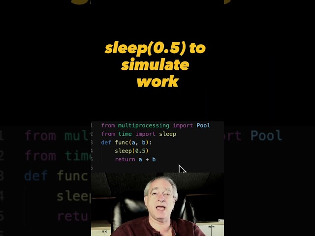 Using multiprocessing pools with more that 1 argument in MODERN Python #python #short