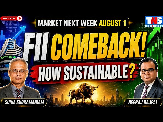 Nifty Breaks 24,300: Are FIIs Back? IT, Auto & Yen Carry Trade Risks Explained | The N Show