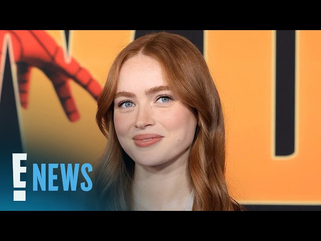 Se revela el personaje de Sadie Sink en Spider-Man: Brand New Day | E! News