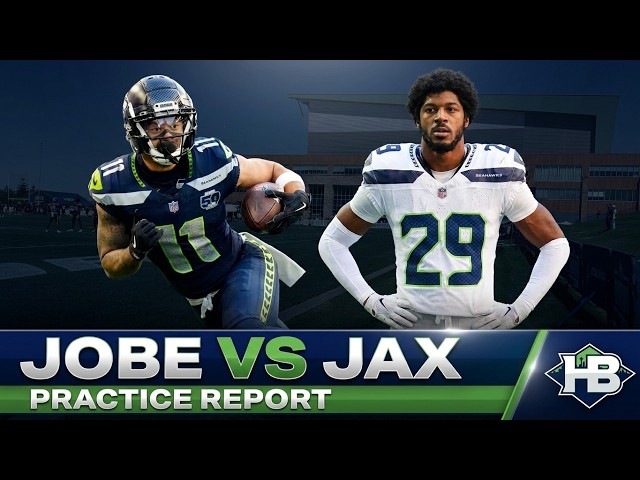 Josh Jobe Vs JSN In Spirited Practice