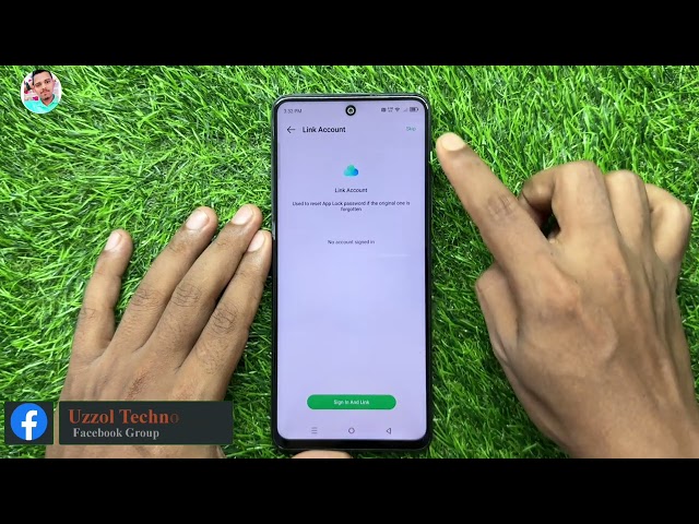 How To infinix Hot 50 5G App Lock Setting || infinix X6882 App Lock Setup Setting || 2025