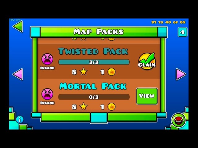 Twisted Pack 100%