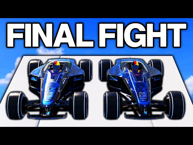 The most Important Trackmania Match of the Year just happened.