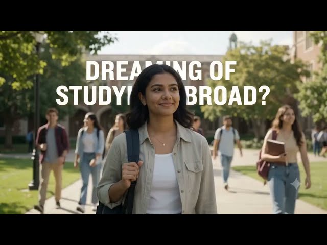 Study Abroad with DreamGlobal | Expert Guidance for Your Global Future