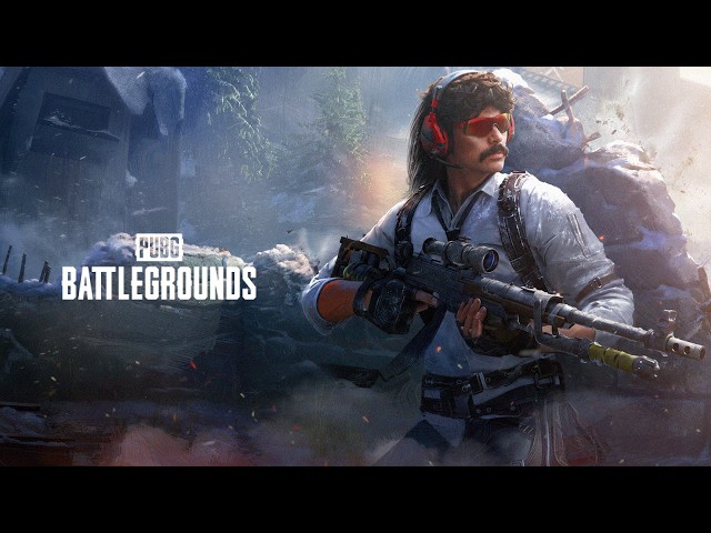 🔴DR DISRESPECT - PUBG - TONIGHT WE FEAST
