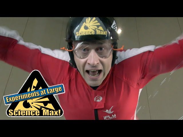 Science Max | SCIENCE FRICTION | Experiments