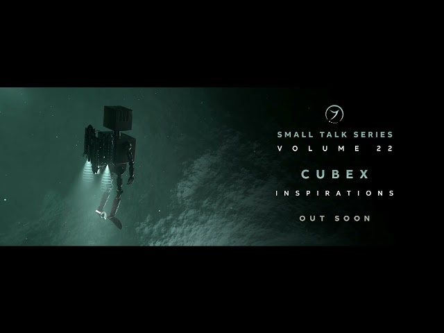 Cubex - Inspirations (Small Talk Series Vol.22)_album_preview