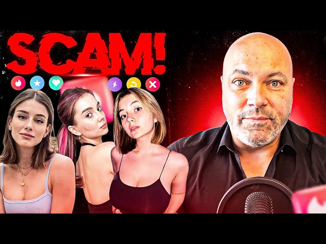 Dating Apps Are a Scam! Why You’re Swiping Yourself Into Misery 😩💔