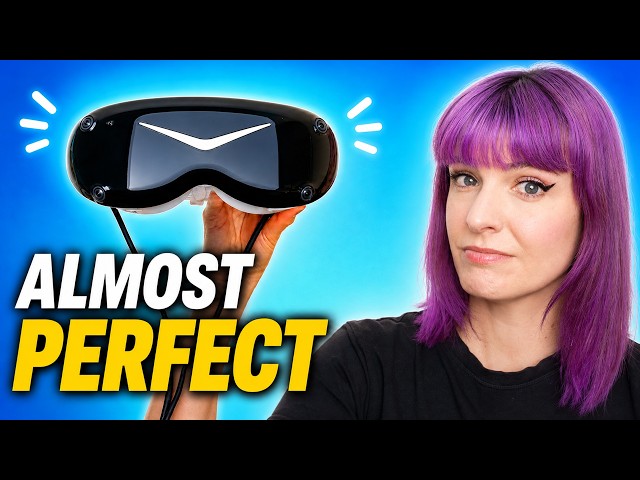 I Love This VR Headset… But There’s a Problem