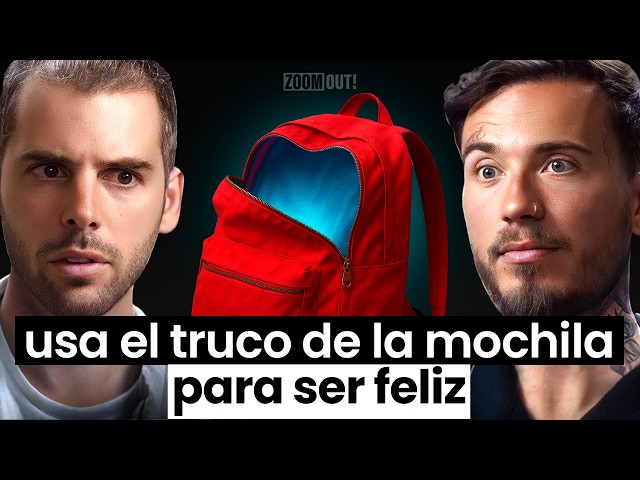Experto en Leyes Universales: "eres infeliz por no seguir estas 12 leyes universales" Samuel Gavilán
