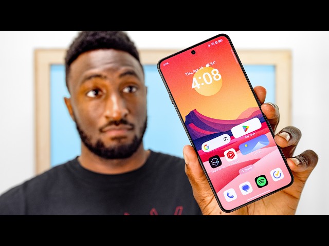 So This is Peak Smartphone