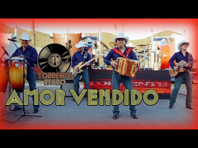 Amor Vendido / Torrente Retro / Video Oficial