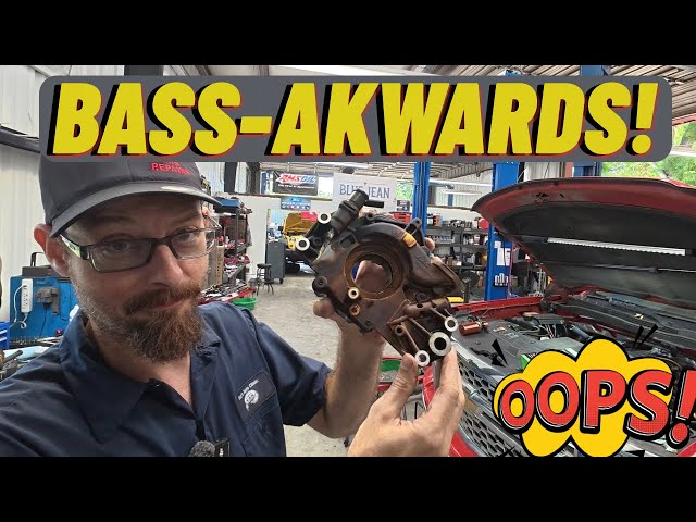 Engine OIL Catch Cans! Complete Install DONE WRONG (Sort of) Chevy LT Engine 4.3 5.3